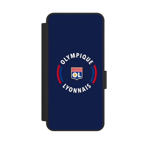 Samsung Galaxy S25 Edge NIVOflip OL Logo Bleu