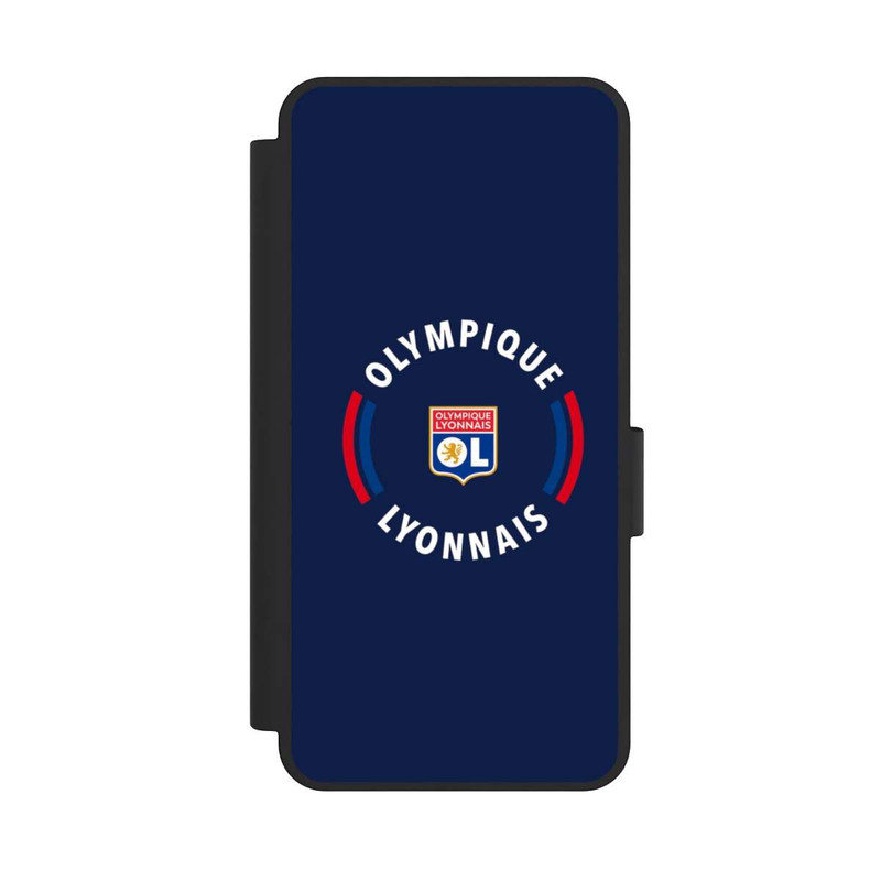 Galaxy S25 Edge NIVOflip OL Logo Bleu