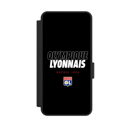 Samsung Galaxy S25 Edge NIVOflip Olympique Lyonnais Depuis 1950