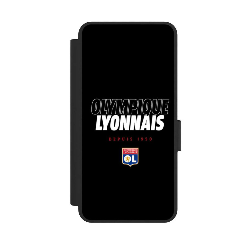 Galaxy S25 Edge NIVOflip Olympique Lyonnais Depuis 1950