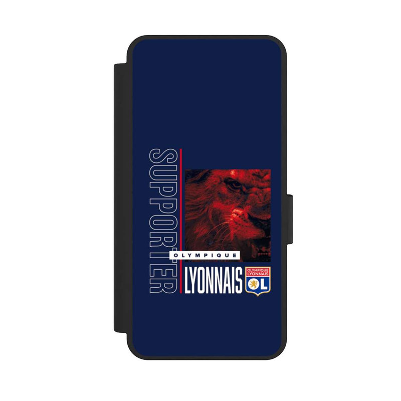 Galaxy S25 Edge NIVOflip Supporter OL Lion