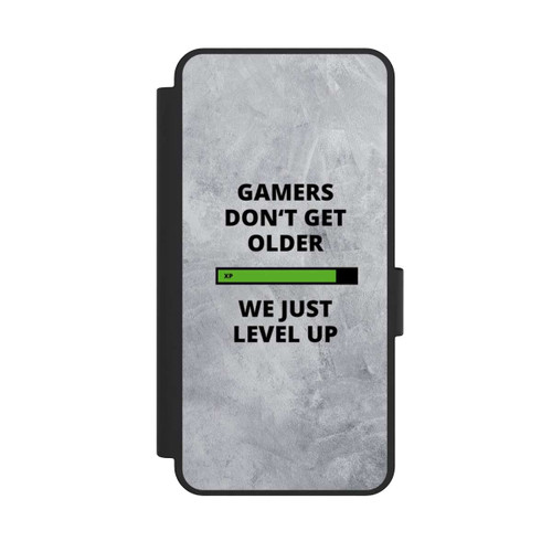 Samsung Galaxy S25 Edge NIVOflip Gamers Don't Get Older