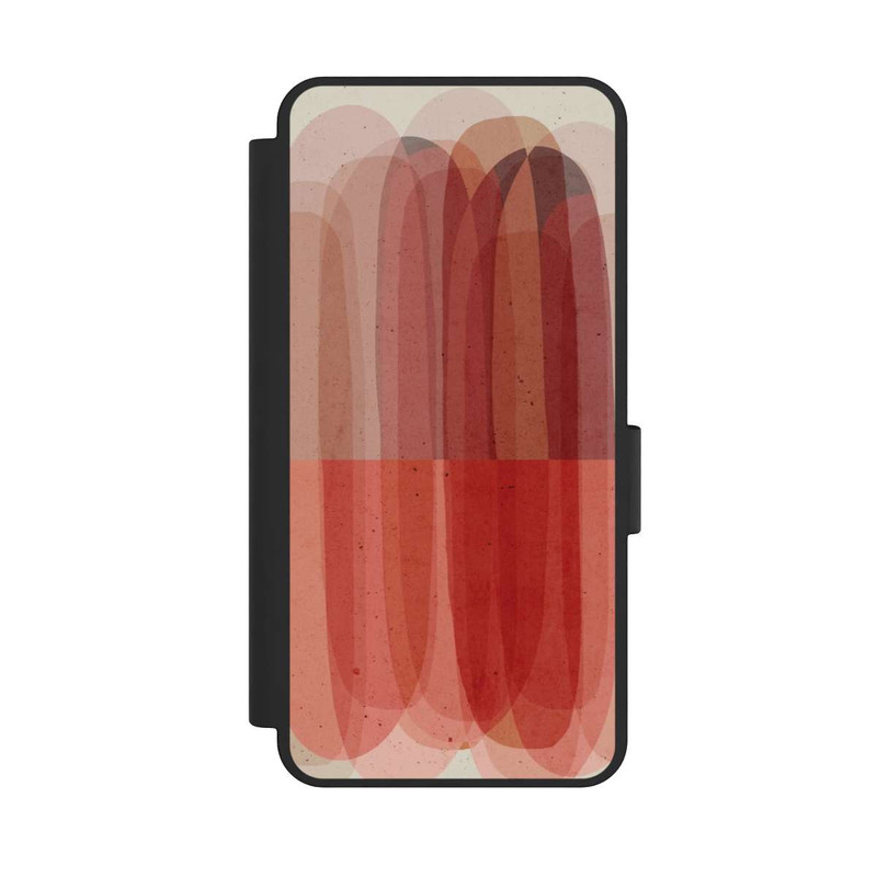 Galaxy S25 Edge NIVOflip Pierres n° 4 Corail