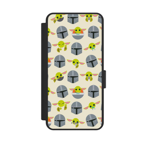 Samsung Galaxy S25 Edge NIVOflip Mandalorian-Muster