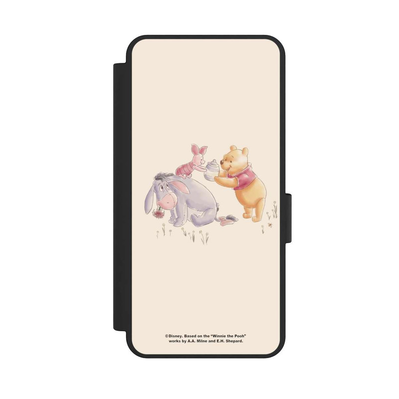 Galaxy S25 Edge NIVOflip Winnie Puuh - Honig schenken