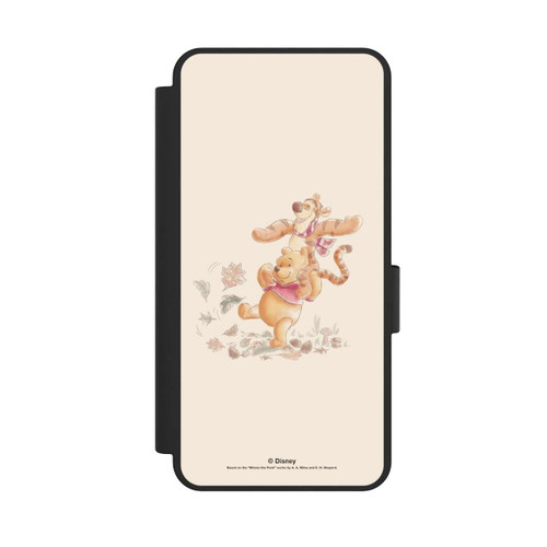 Samsung Galaxy S25 Edge NIVOflip Winnie Puuh and Tigger Shenanigans
