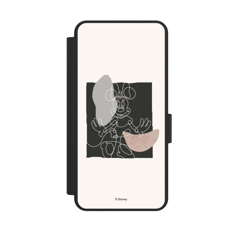 Galaxy S25 Edge NIVOflip Minnie Formes abstraites 2