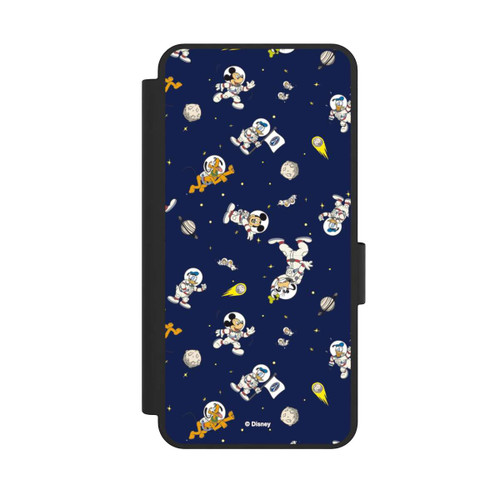 Samsung Galaxy S25 Edge NIVOflip Micky und Goofy Universum