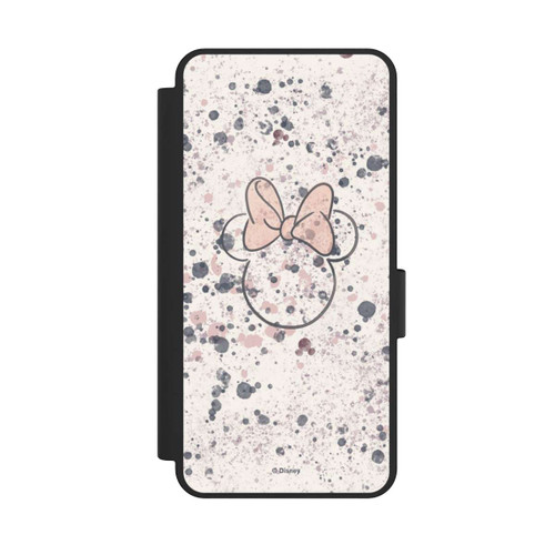 Samsung Galaxy S25 Edge NIVOflip Minnie Maus Splash