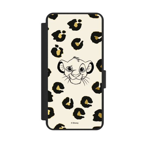 Samsung Galaxy S25 Edge NIVOflip Simba Leoprint