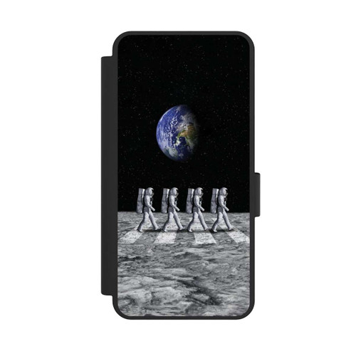 Samsung Galaxy S25 Edge NIVOflip Astronaut Abbey Road