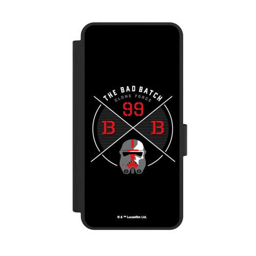 Samsung Galaxy S25 Edge NIVOflip The Bad Batch Clone Force 99