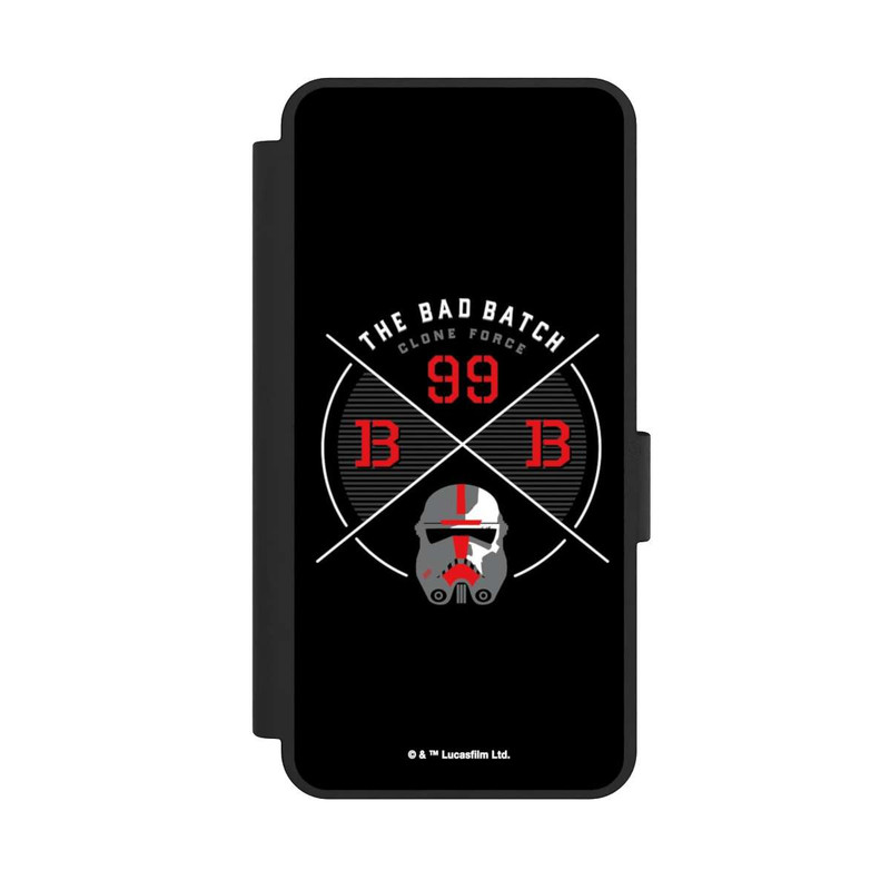 Galaxy S25 Edge NIVOflip The Bad Batch Clone Force 99