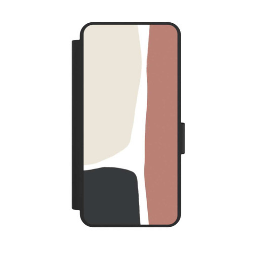 Samsung Galaxy S25 Edge NIVOflip Natural Shades Trio