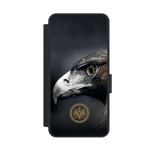 Samsung Galaxy S25 Edge NIVOflip Eintracht Adler Design