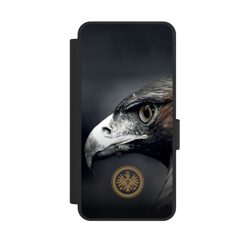Galaxy S25 Edge NIVOflip Eintracht Adler Design