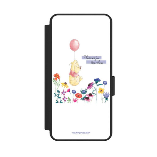 Samsung Galaxy S25 Edge NIVOflip Winnie Pooh Floating in The Blue