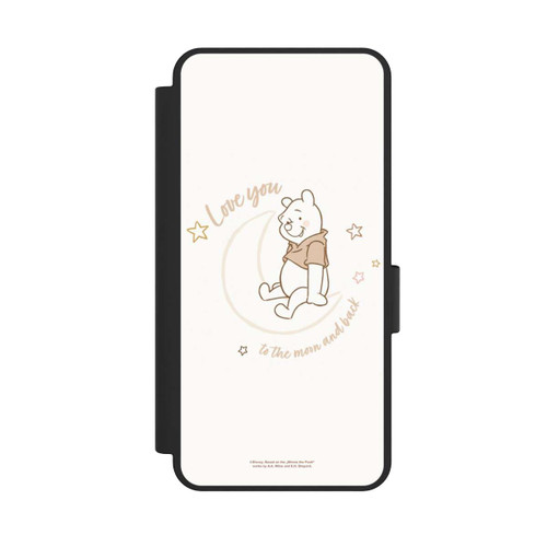Samsung Galaxy S25 Edge NIVOflip Winnie Pooh on The Moon