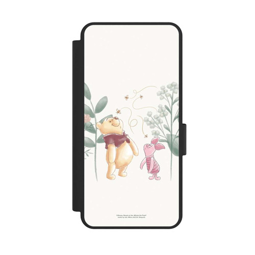 Samsung Galaxy S25 Edge NIVOflip Winnie Puuh Ferkel Eukalyptus