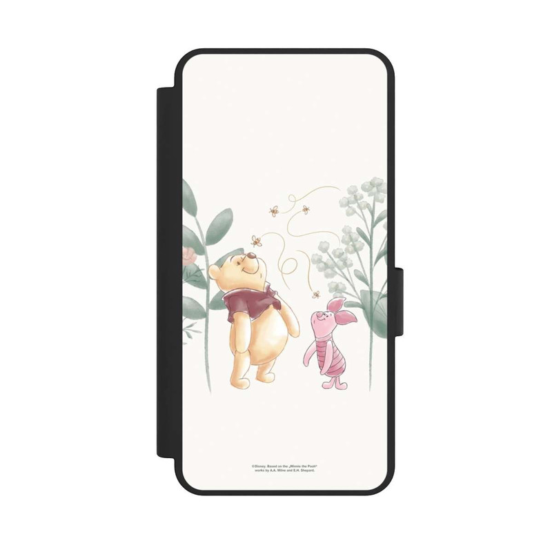 Galaxy S25 Edge NIVOflip Winnie Pooh Piglet Eucalyptus