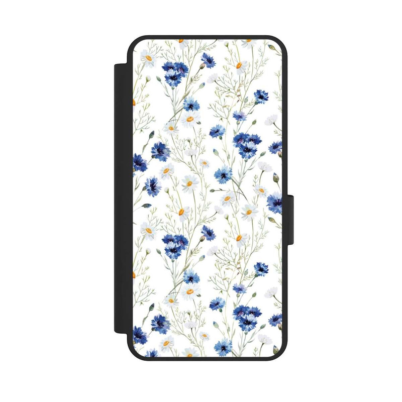 Galaxy S25 Edge NIVOflip Flower Pattern 6