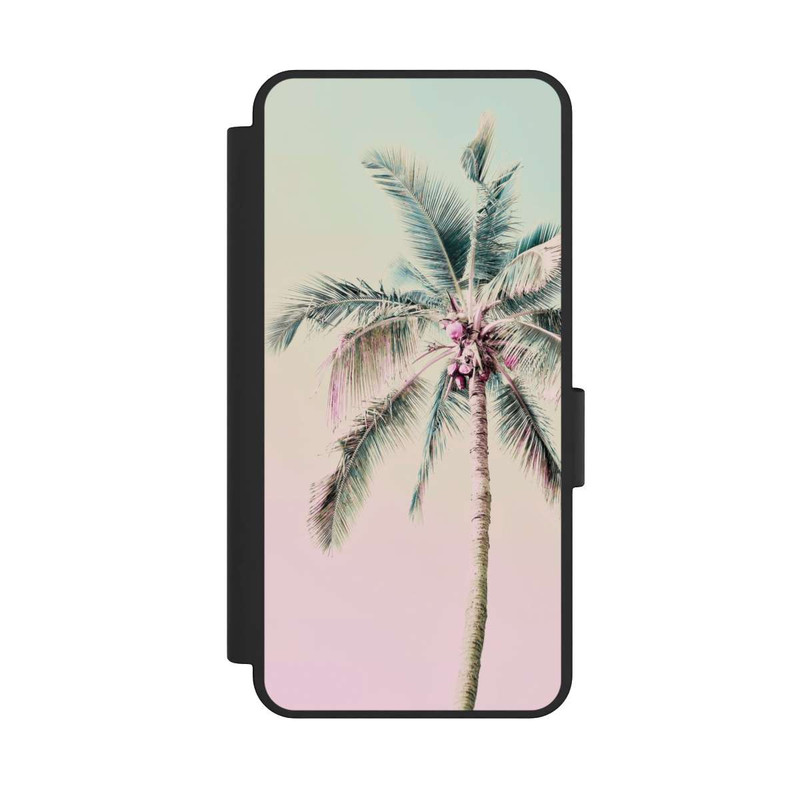 Galaxy S25 Edge NIVOflip Palme Pastell