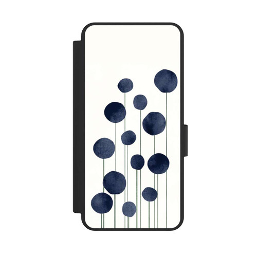 Samsung Galaxy S25 Edge NIVOflip Wasserblumen