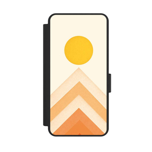 Samsung Galaxy S25 Edge NIVOflip Mountainscape 4