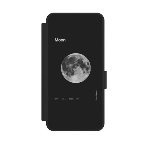 Samsung Galaxy S25 Edge NIVOflip Solar System Moon
