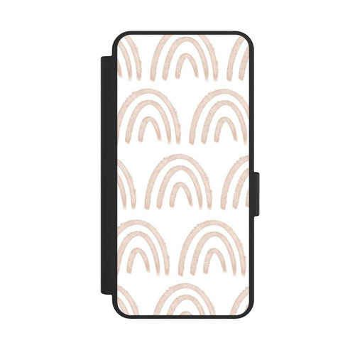 Samsung Galaxy S25 Edge NIVOflip So viele Regenbögen