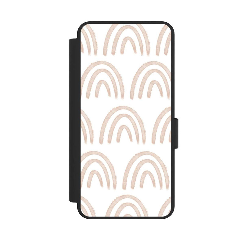 Galaxy S25 Edge NIVOflip So viele Regenbögen