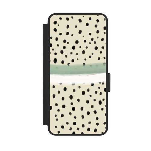 Samsung Galaxy S25 Edge NIVOflip Crazy Life Art 02 Boho