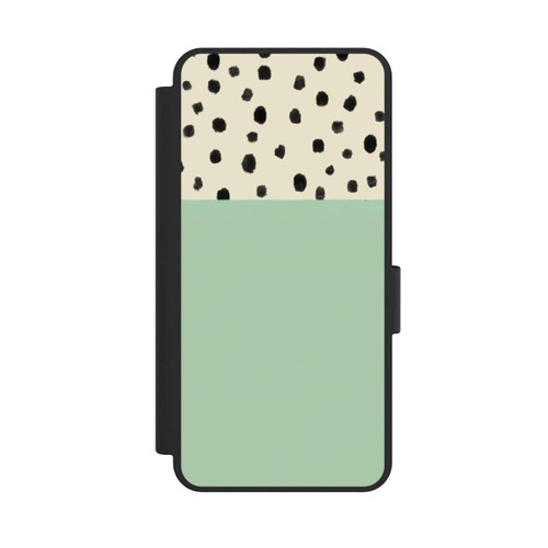 Samsung Galaxy S25 Edge NIVOflip Punkte und Boho