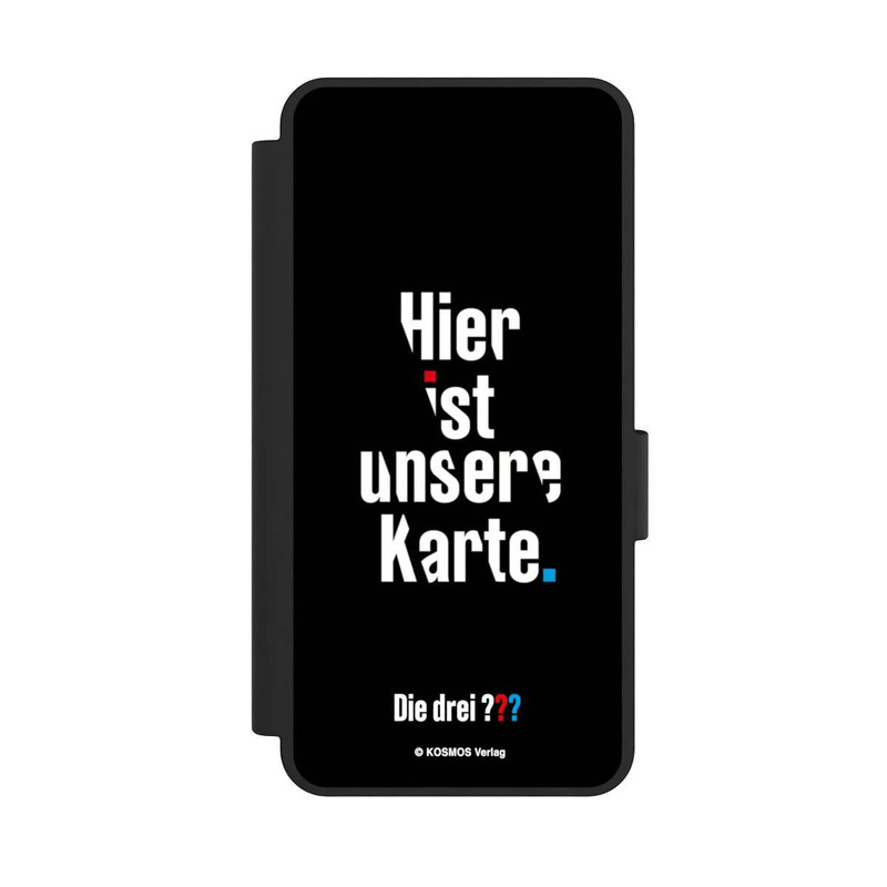 Galaxy S25 Edge NIVOflip Hier Ist Unsere Karte
