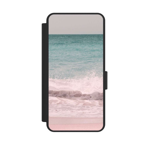 Samsung Galaxy S25 Edge NIVOflip Pink Beach Dream