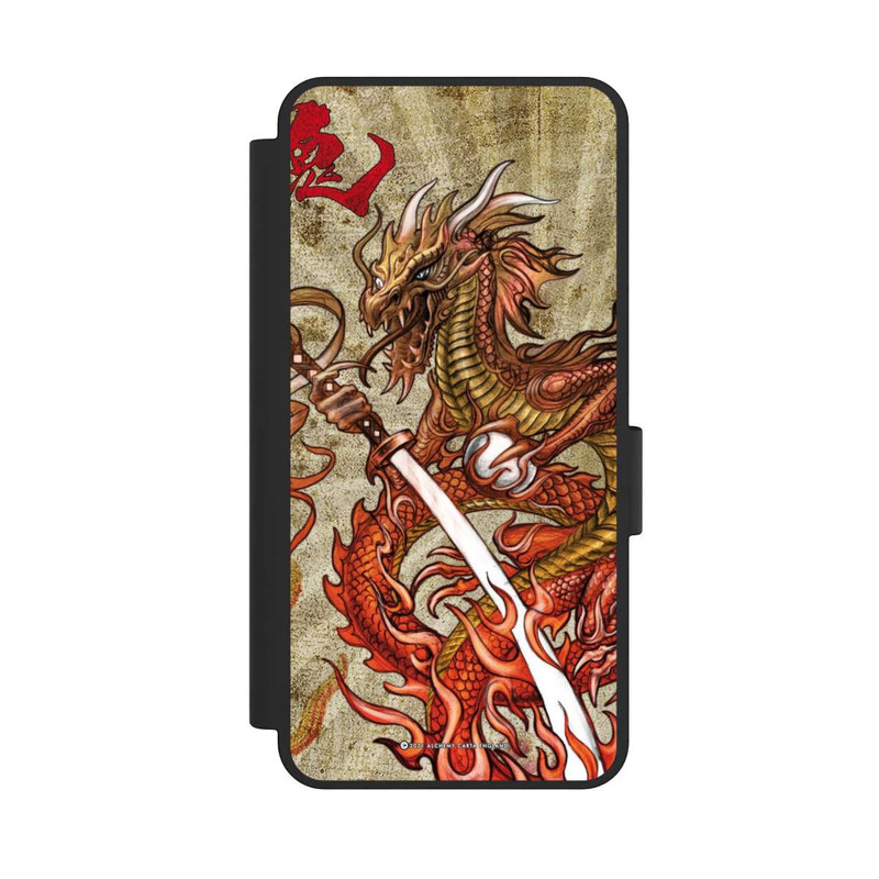 Galaxy S25 Edge NIVOflip 13th Samurai