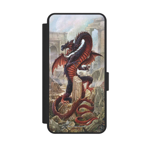 Samsung Galaxy S25 Edge NIVOflip Vindicta Pendragon