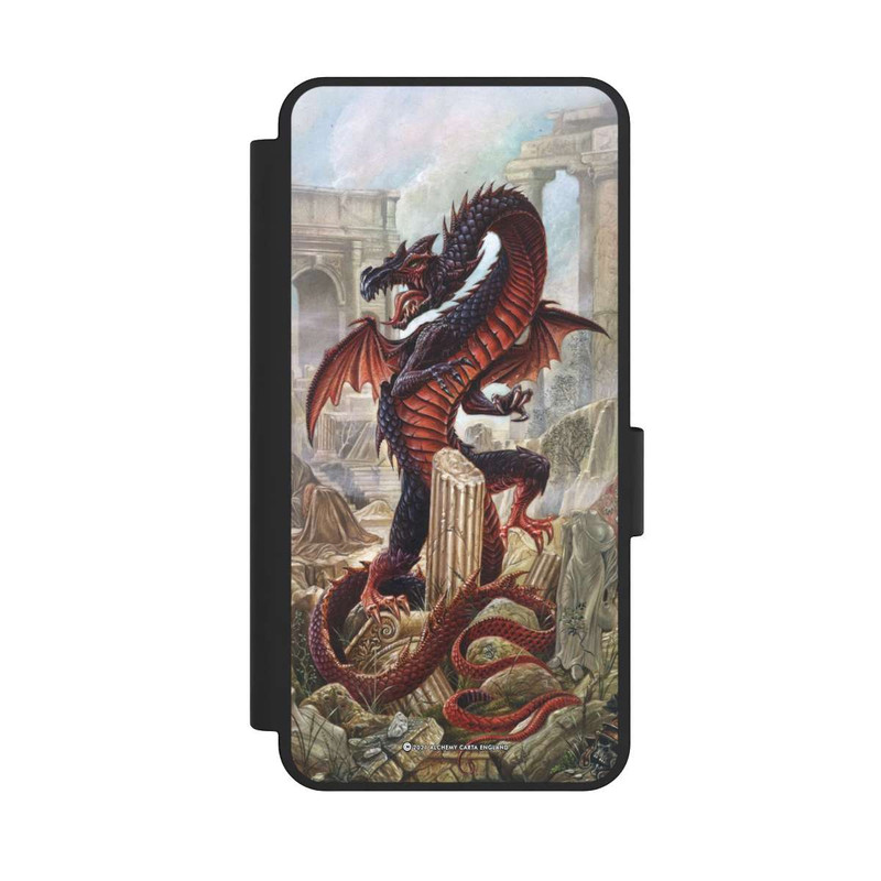Galaxy S25 Edge NIVOflip Vindicta Pendragon