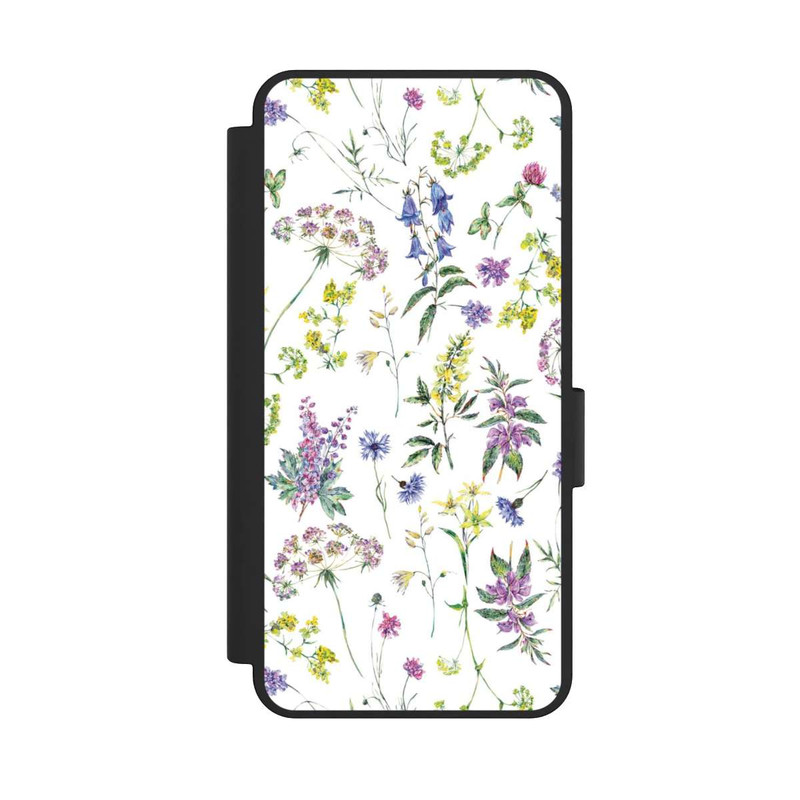 Galaxy S25 Edge NIVOflip Fleurs des forêts et des prés