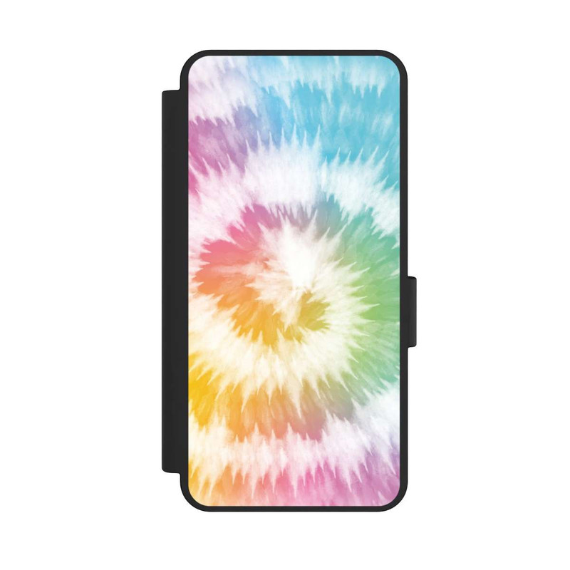 Galaxy S25 Edge NIVOflip Neon Rainbow - Batik