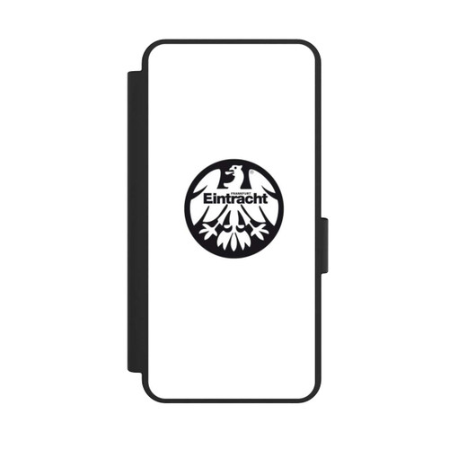 Samsung Galaxy S25 Edge NIVOflip Logo Adler 1980 Schwarz