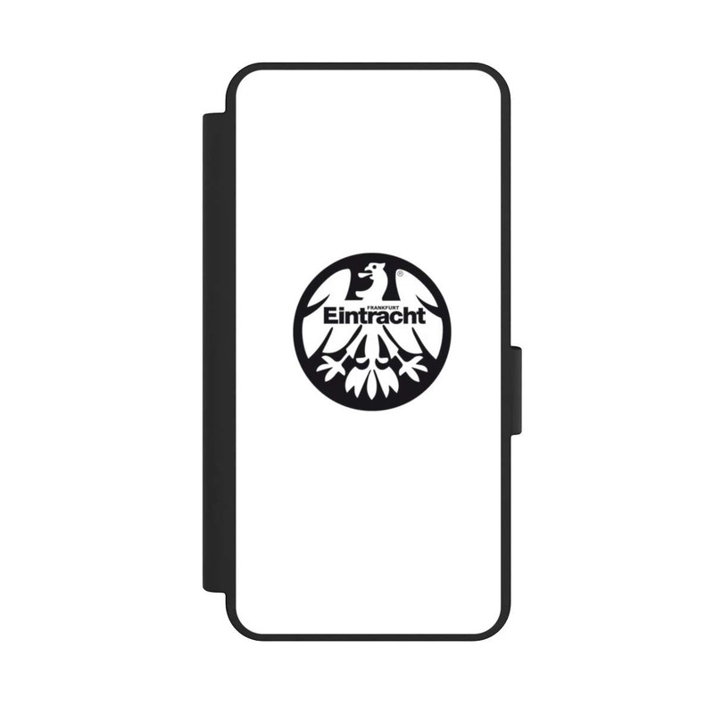Galaxy S25 Edge NIVOflip Logo Adler 1980 Noir
