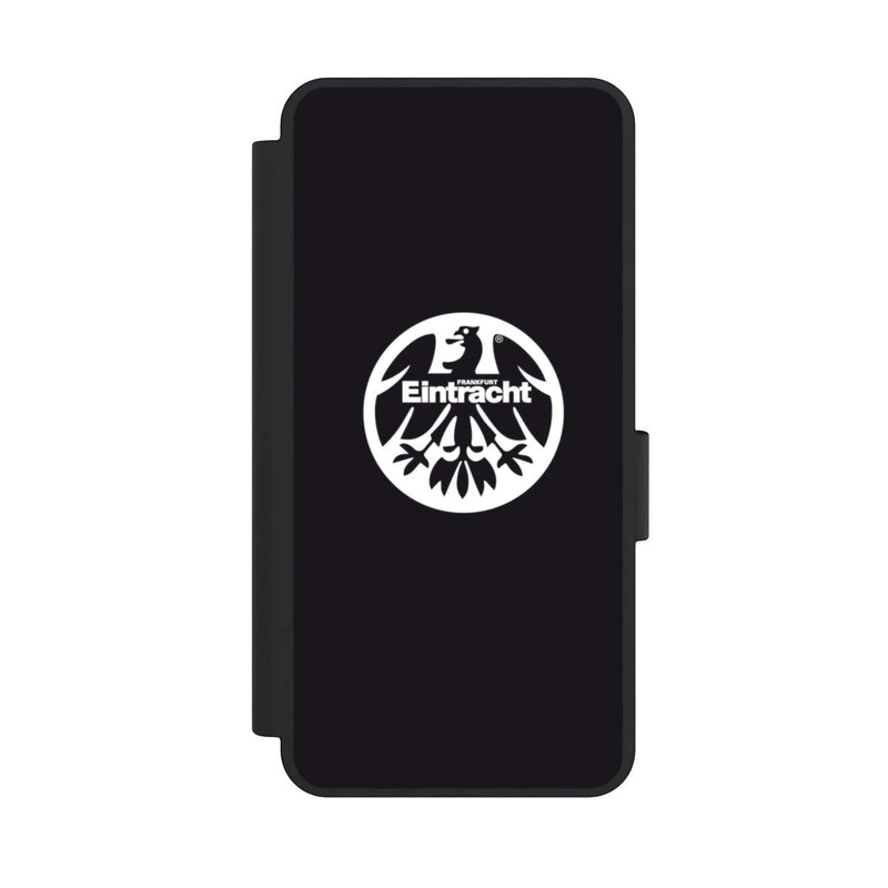 Galaxy S25 Edge NIVOflip Logo Adler 1980 weiss