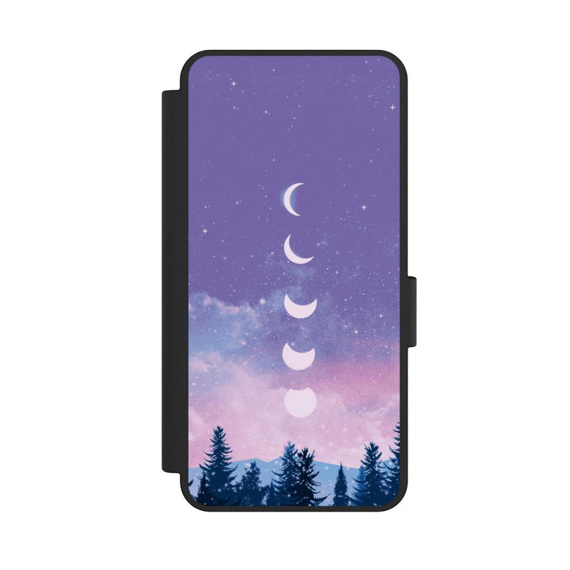 Galaxy S25 Edge NIVOflip Friedliche Nacht