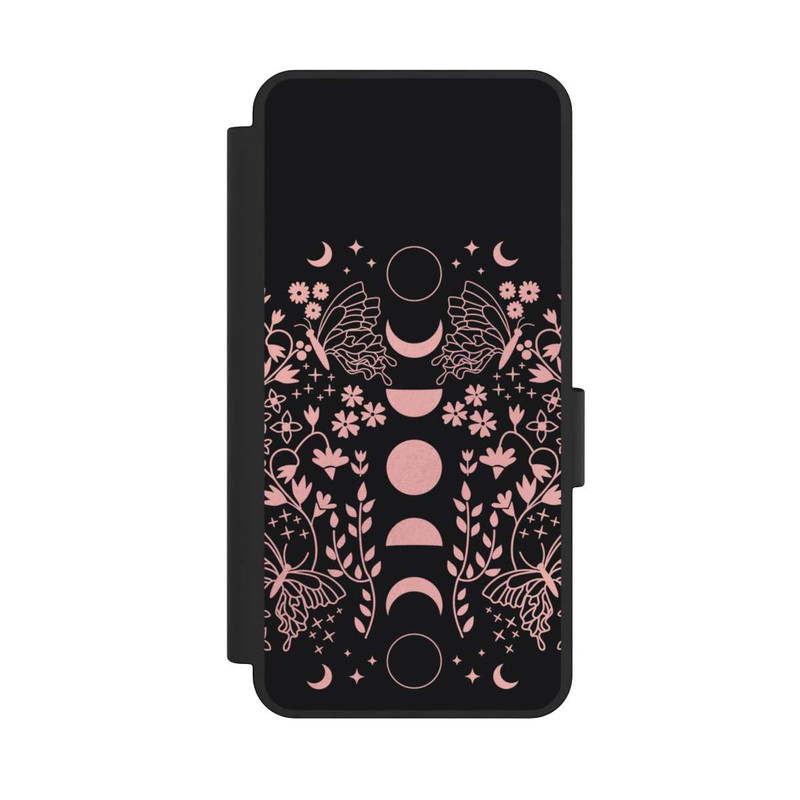 Galaxy S25 Edge NIVOflip Pink Spring Moon