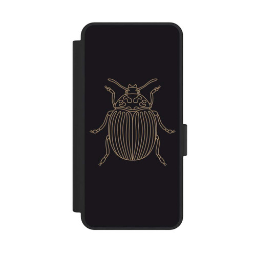 Samsung Galaxy S25 Edge NIVOflip Insect Silhouette