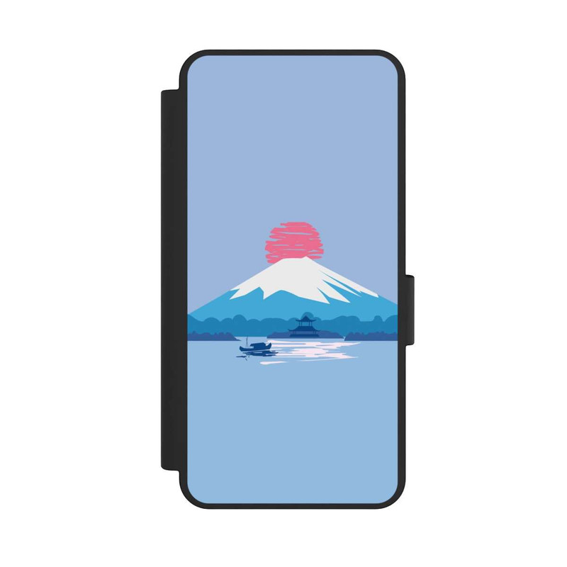 Galaxy S25 Edge NIVOflip Fujisan