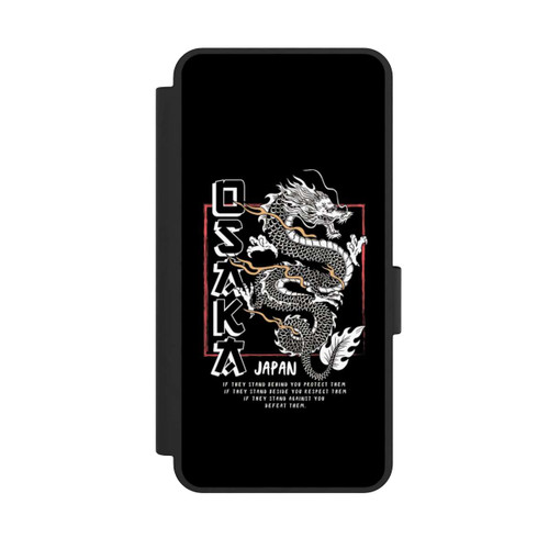 Samsung Galaxy S25 Edge NIVOflip Dragon d'Osaka