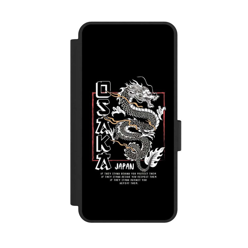 Galaxy S25 Edge NIVOflip Dragon d'Osaka