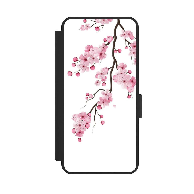 Galaxy S25 Edge NIVOflip Sakura Flower